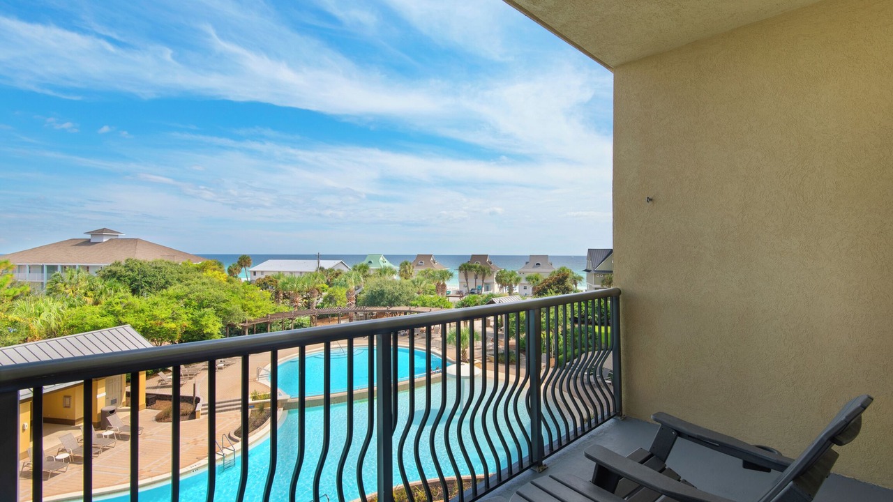 Photo of Patio Balcony in Fort Walton Beach - Destin