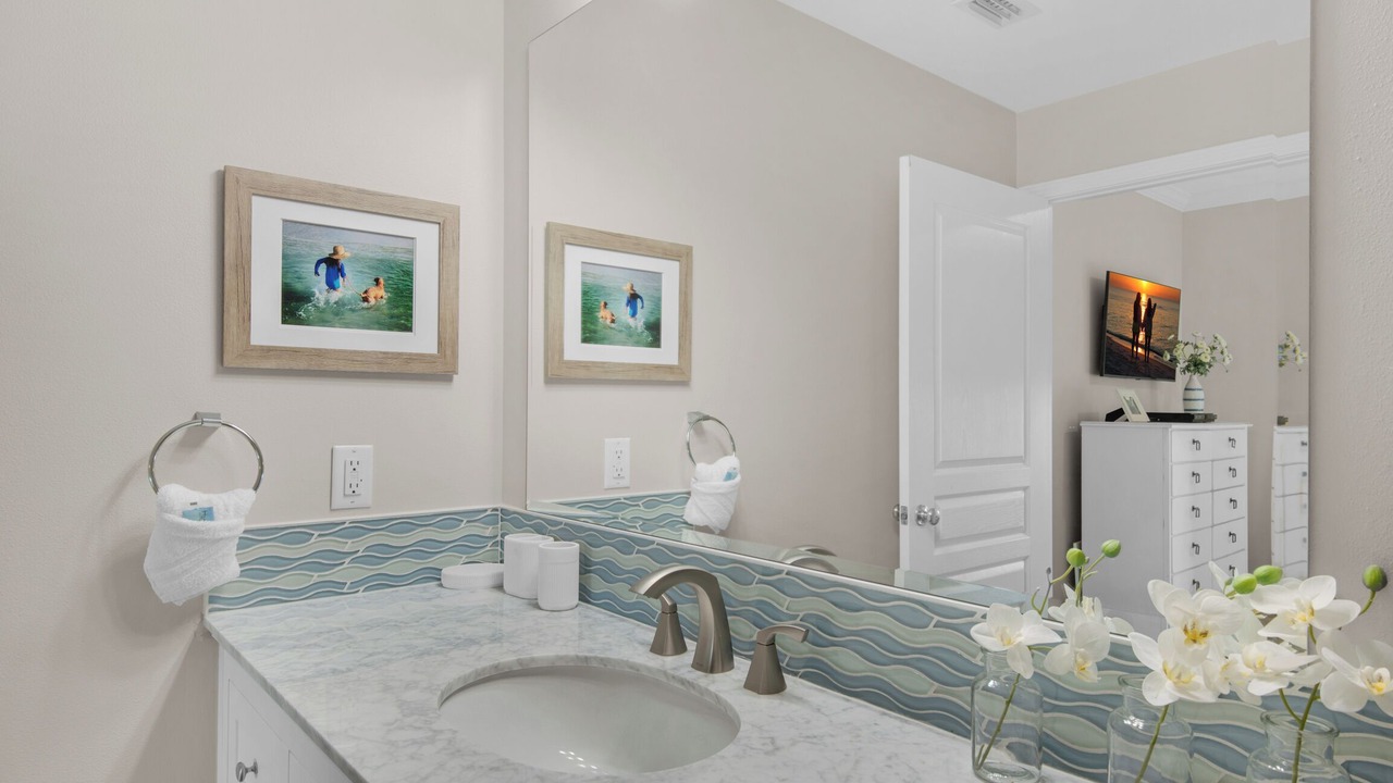 Photo of Bathroom in Fort Walton Beach - Destin