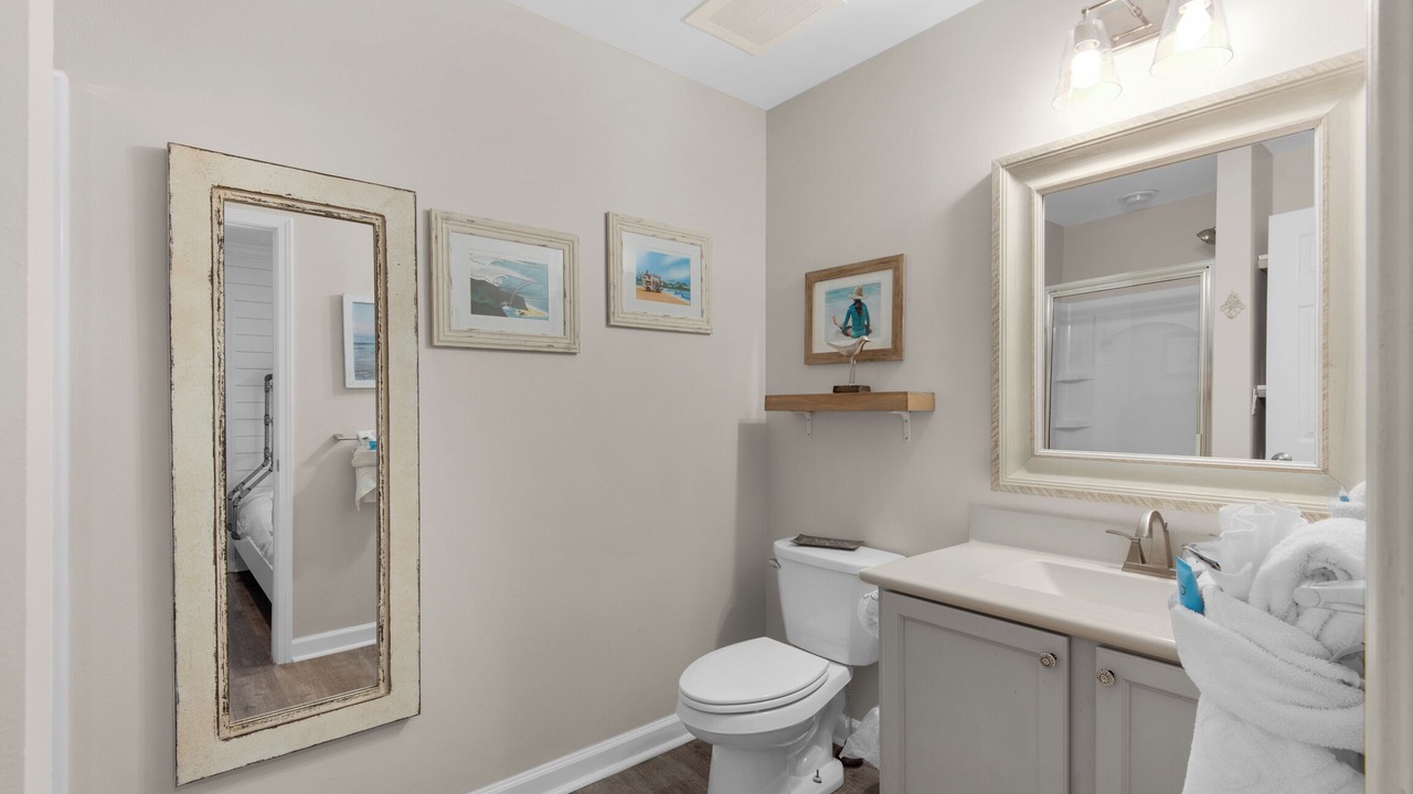 Photo of Bathroom in Fort Walton Beach - Destin