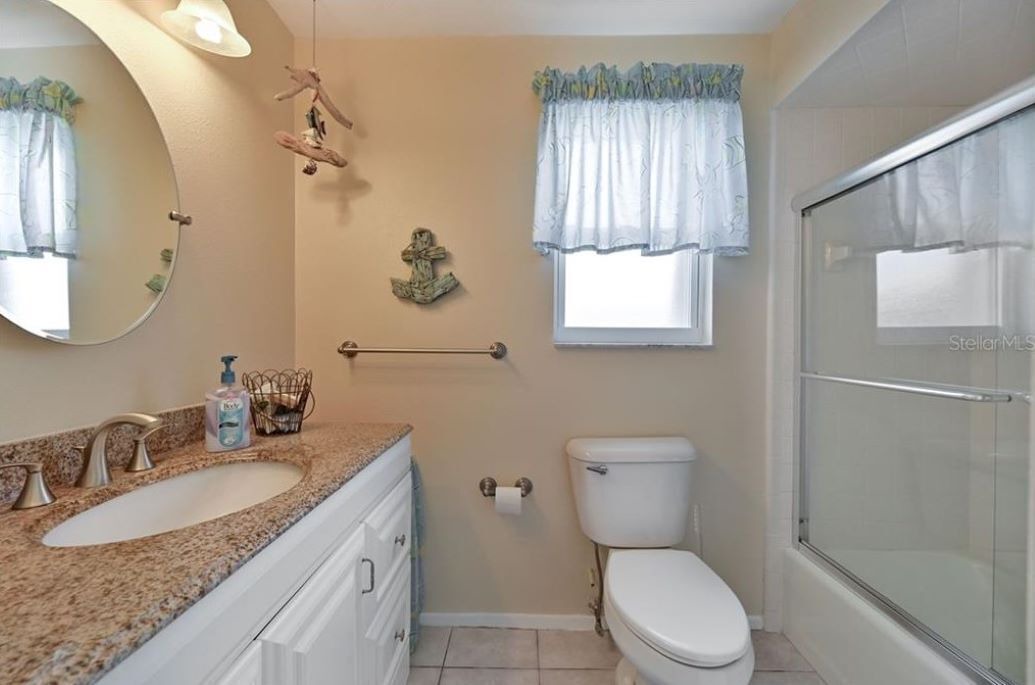 Photo of Bathroom in Punta Gorda