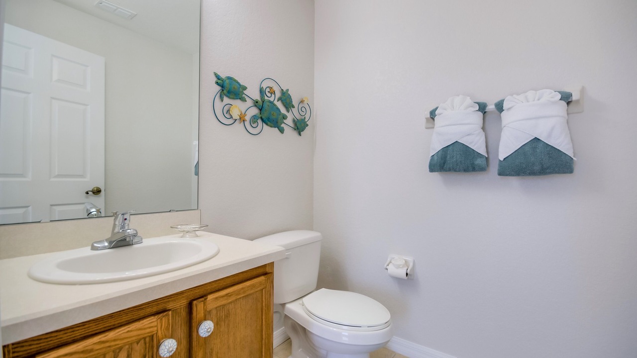 Photo of Bathroom in Marbella