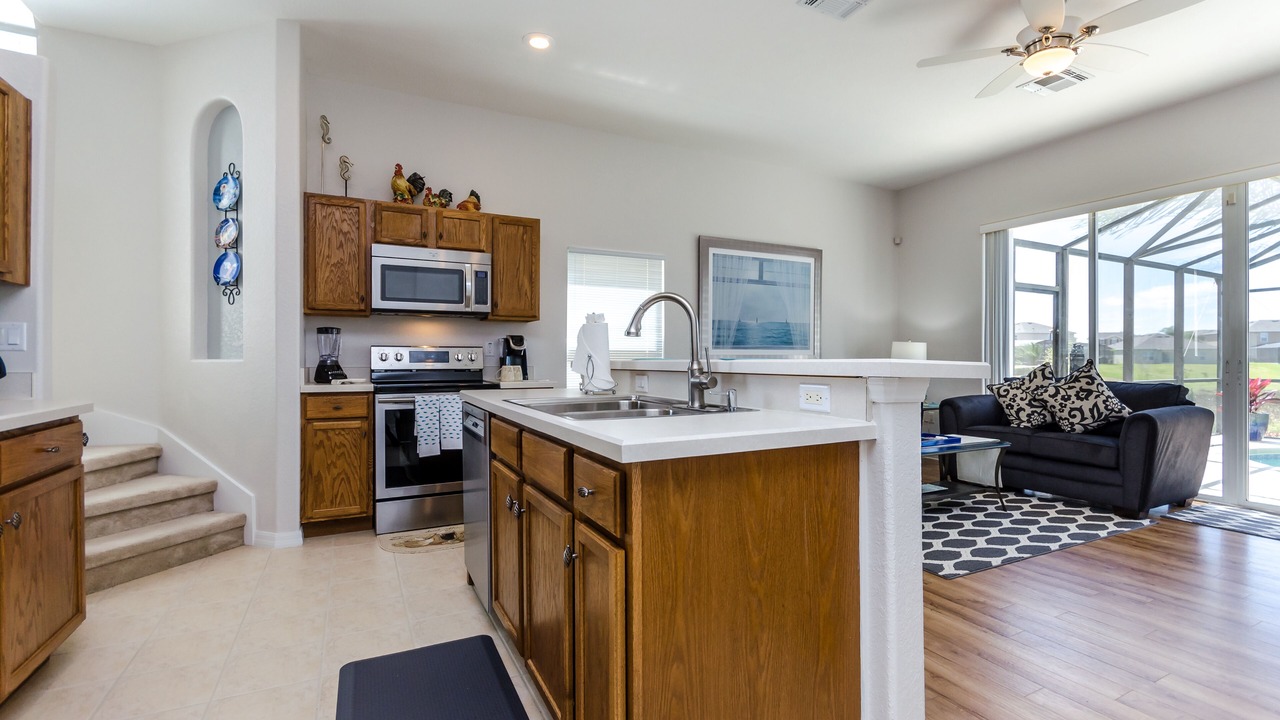 Photo of Kitchen in Marbella
