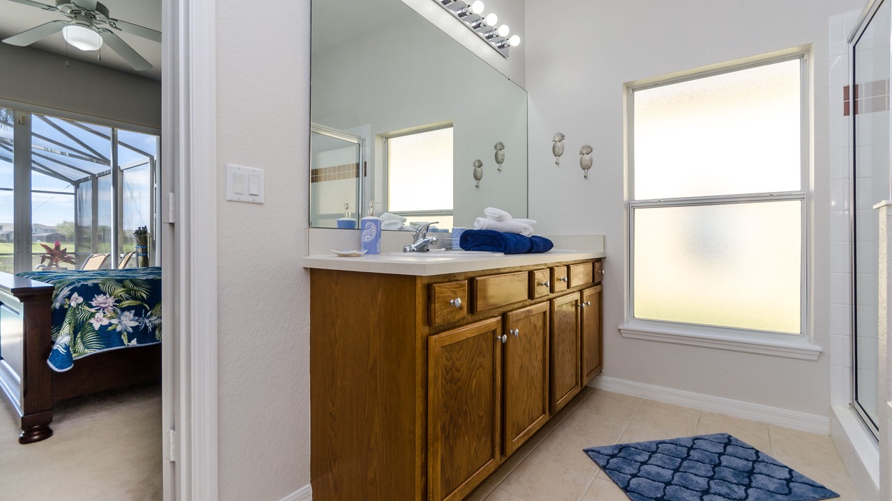 Photo of Bathroom in Marbella