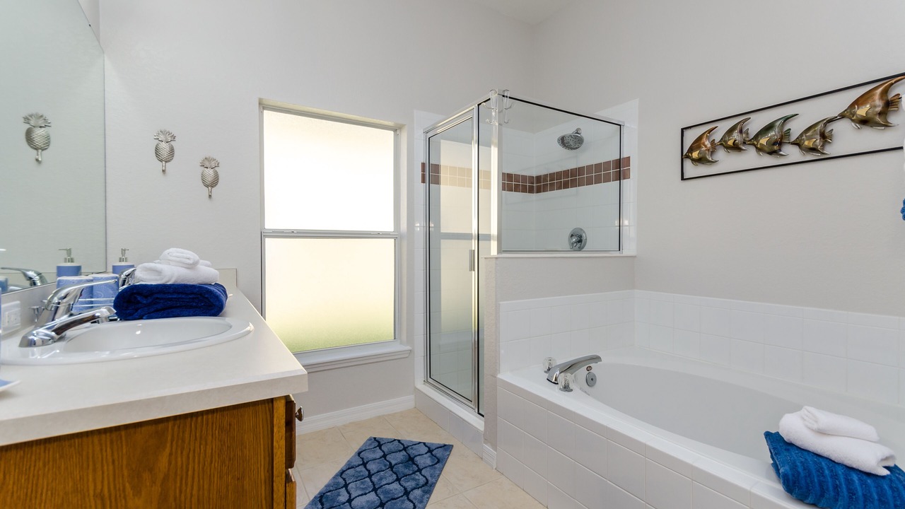 Photo of Bathroom in Marbella