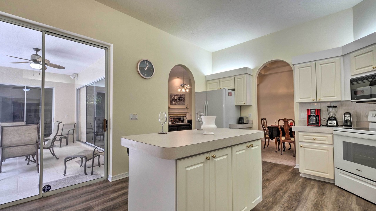 Photo of Kitchen in Lecanto