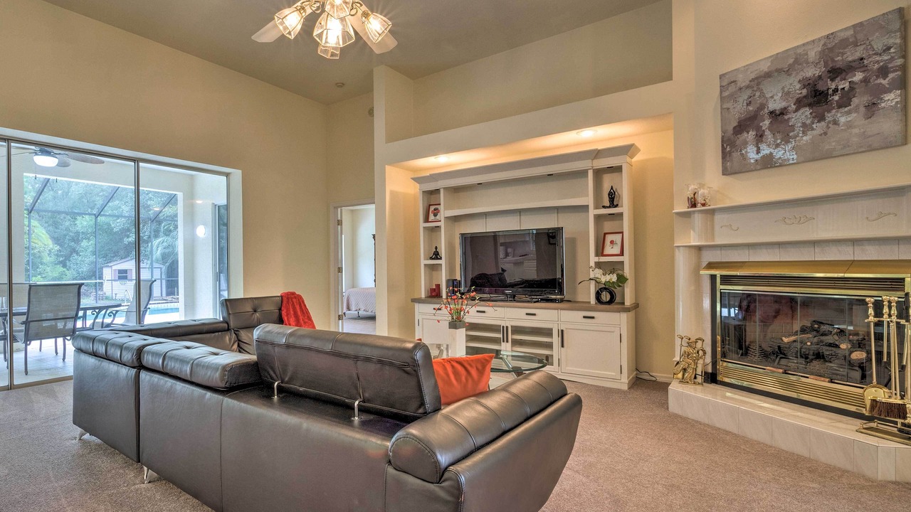 Photo of Livingroom in Lecanto