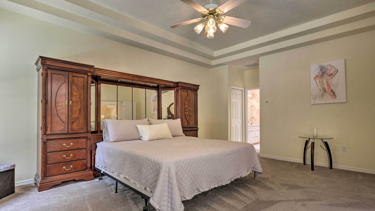 Photo of Bedroom in Lecanto
