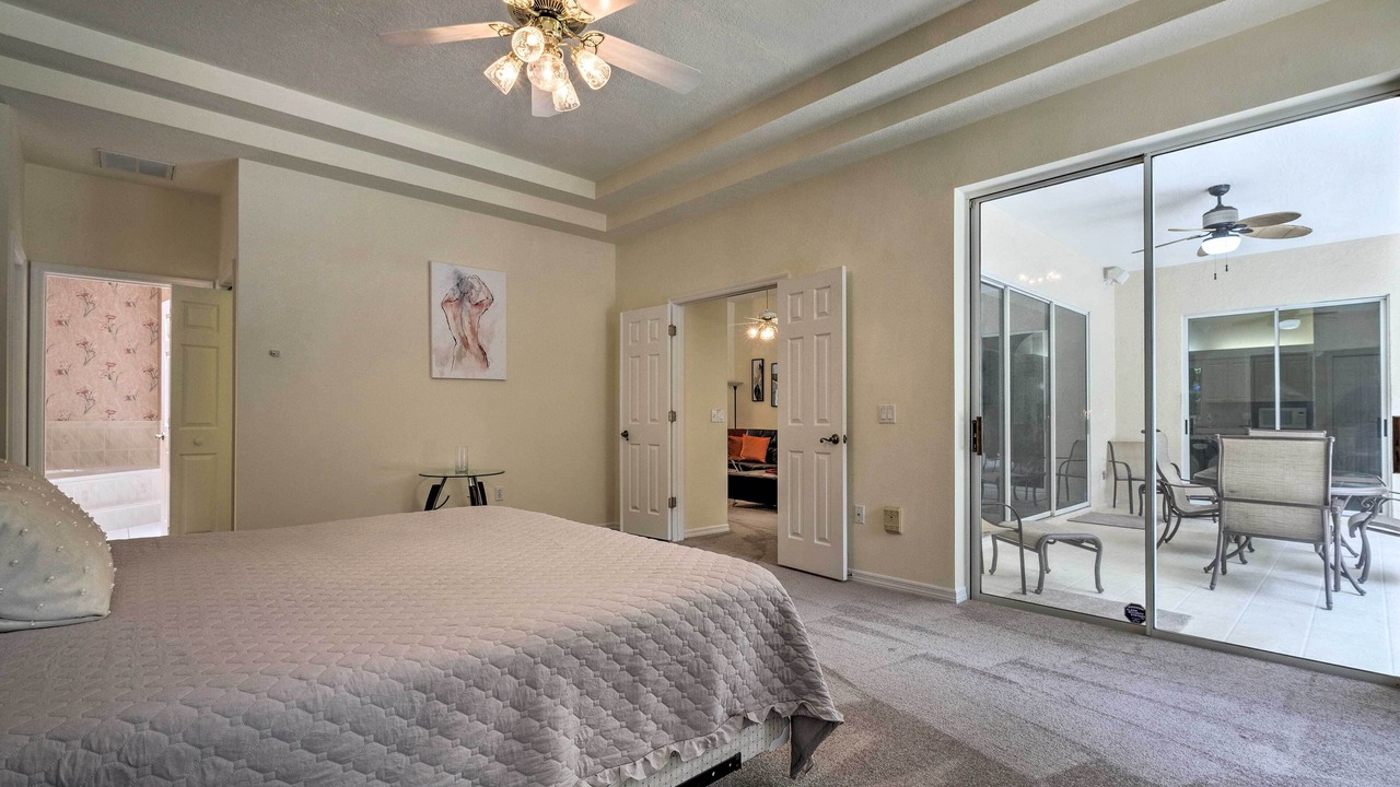Photo of Bedroom in Lecanto