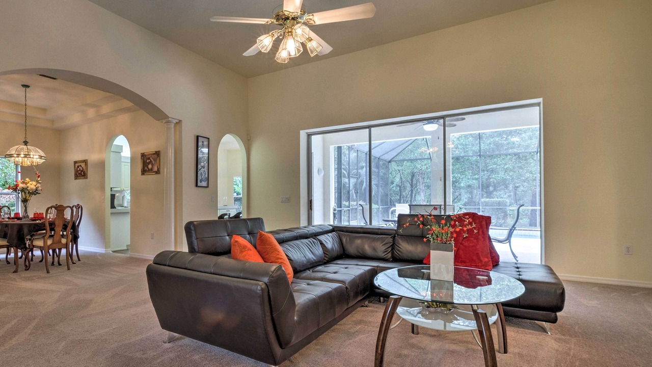 Photo of Livingroom in Lecanto