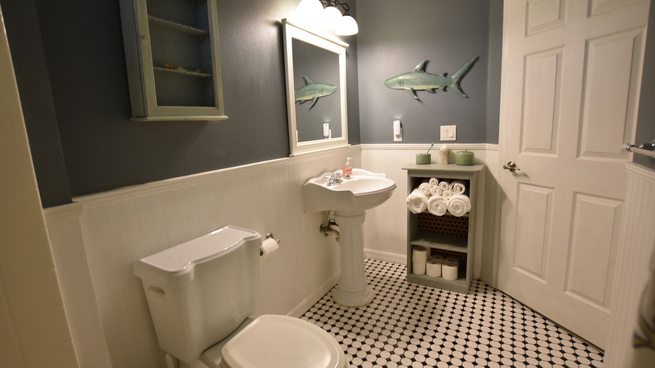 Photo of Bathroom in Palm Coast