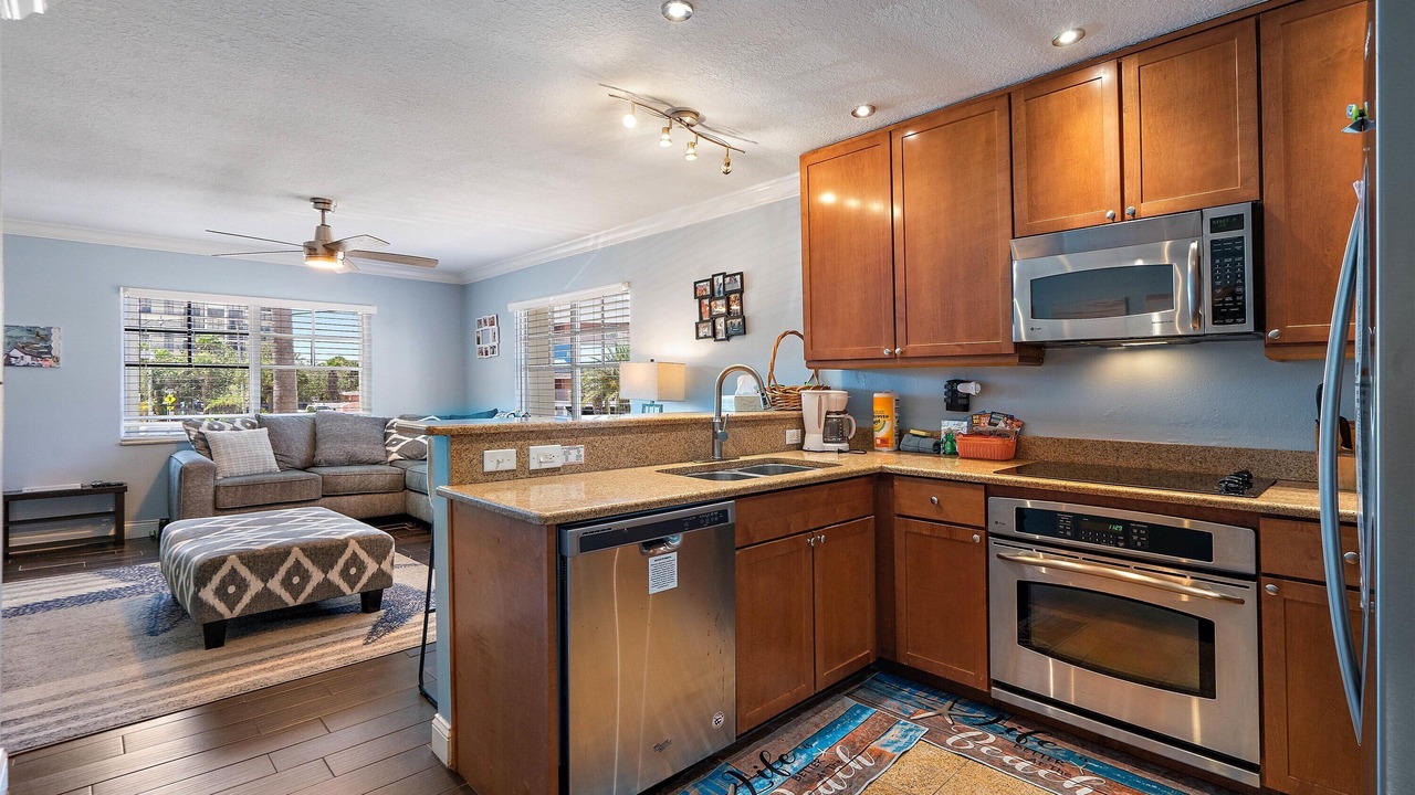 Photo of Kitchen in Belle Vista
