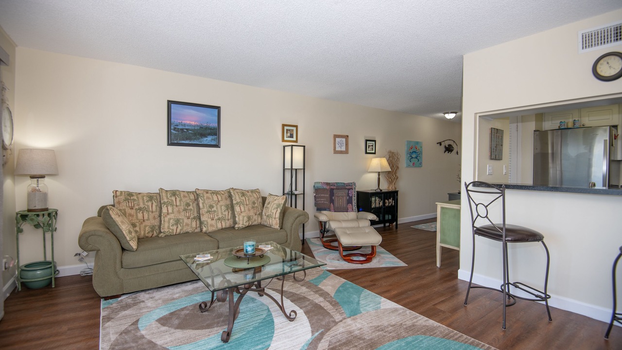Photo of Livingroom in Belle Vista