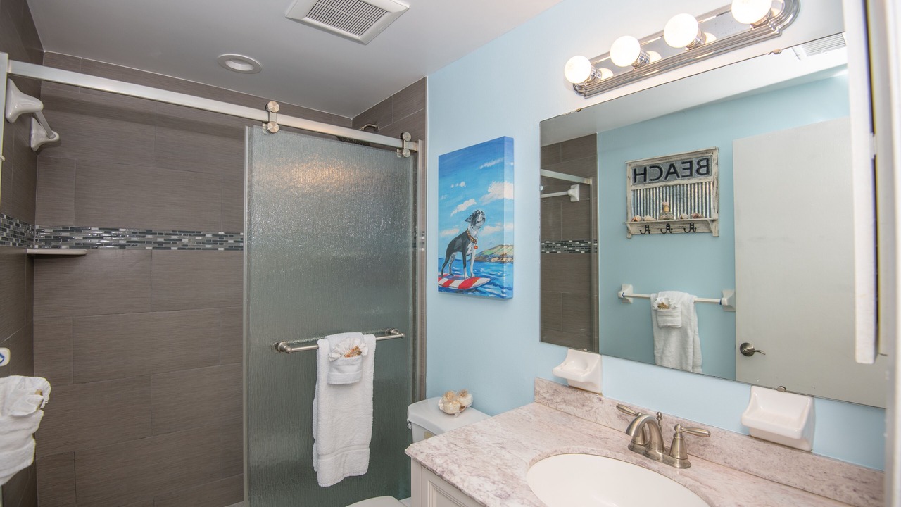 Photo of Bathroom in Belle Vista