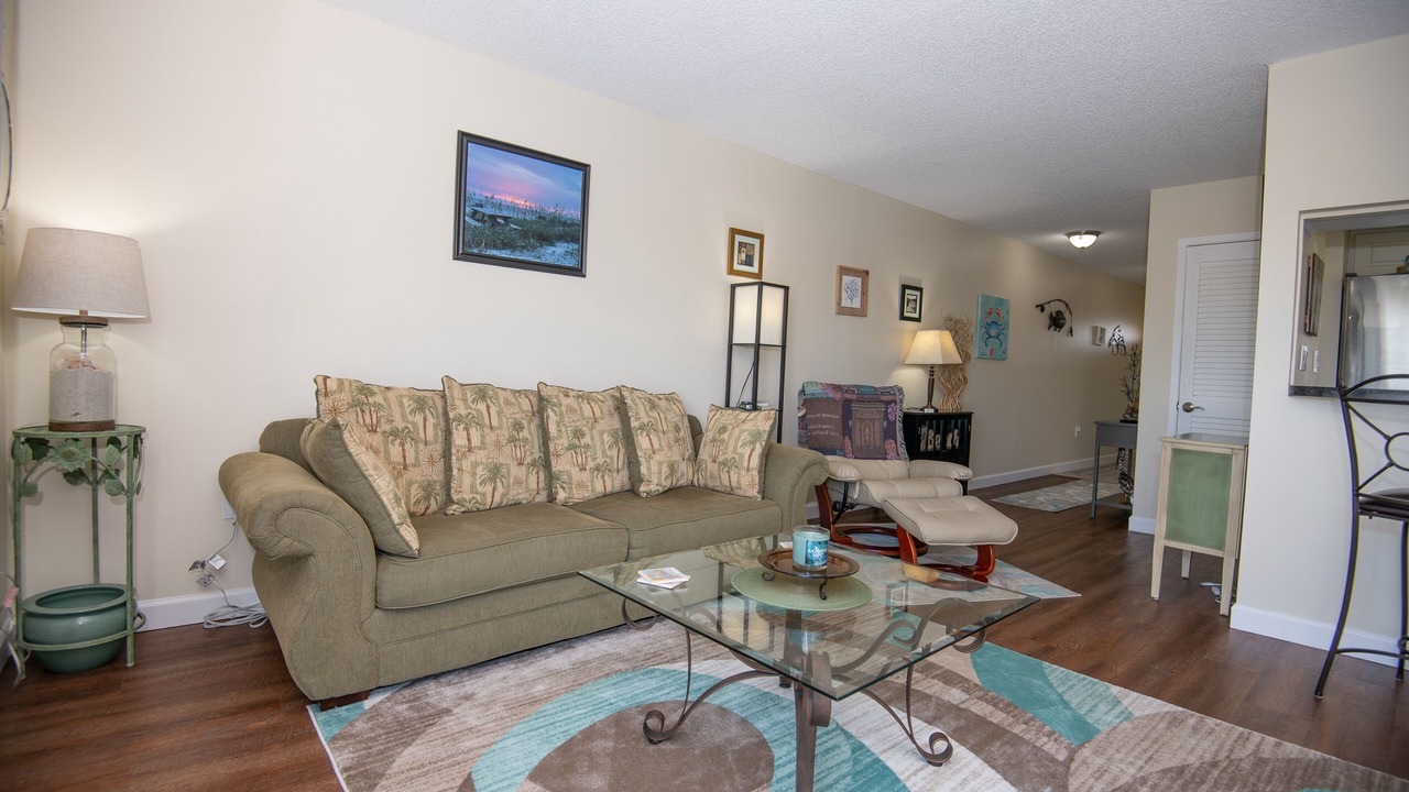 Photo of Livingroom in Belle Vista