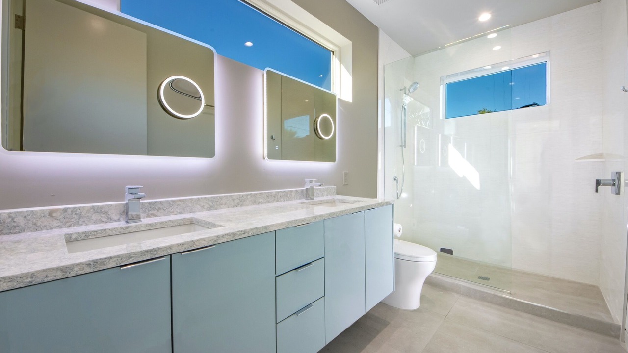 Photo of Bathroom in Whitney Beach