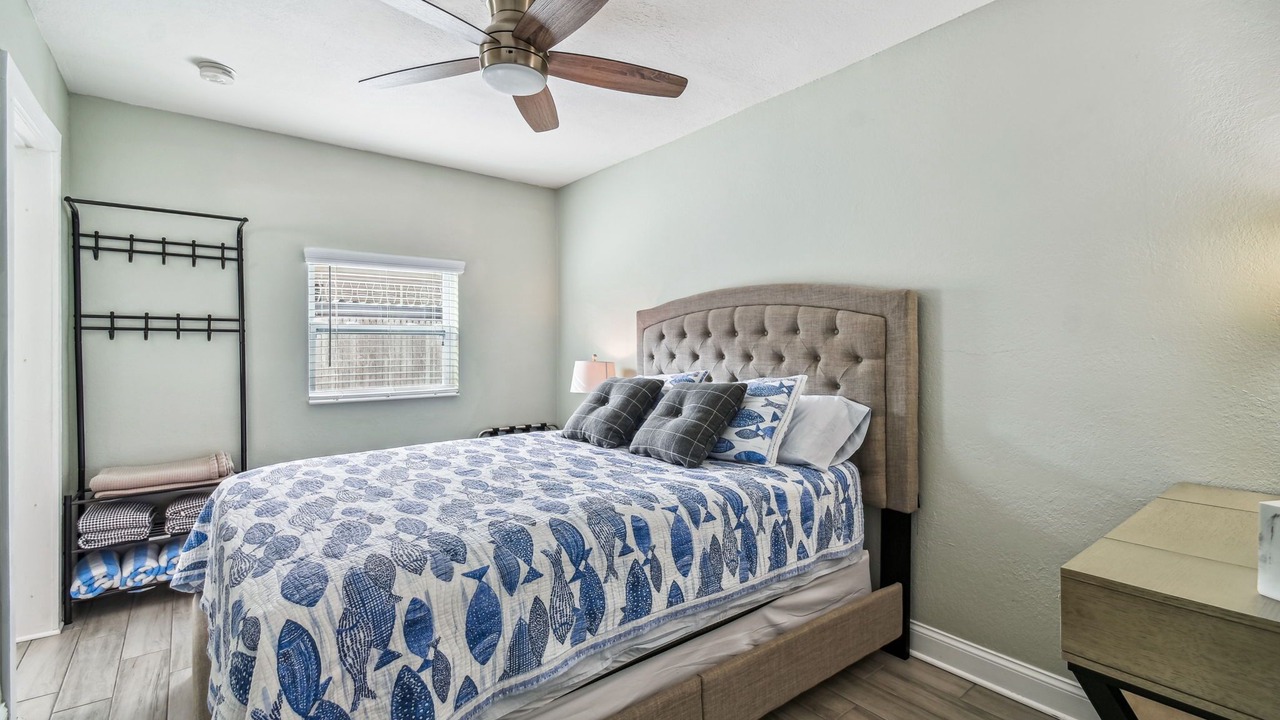 Photo of Bedroom in Dunedin