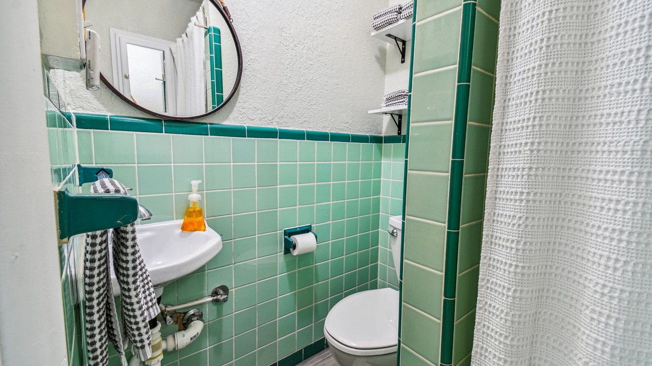 Photo of Bathroom in Dunedin