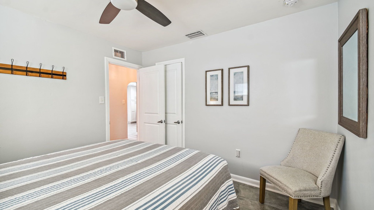 Photo of Bedroom in Dunedin