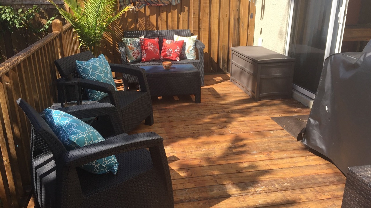 Photo of Patio Balcony in Indialantic By The Sea