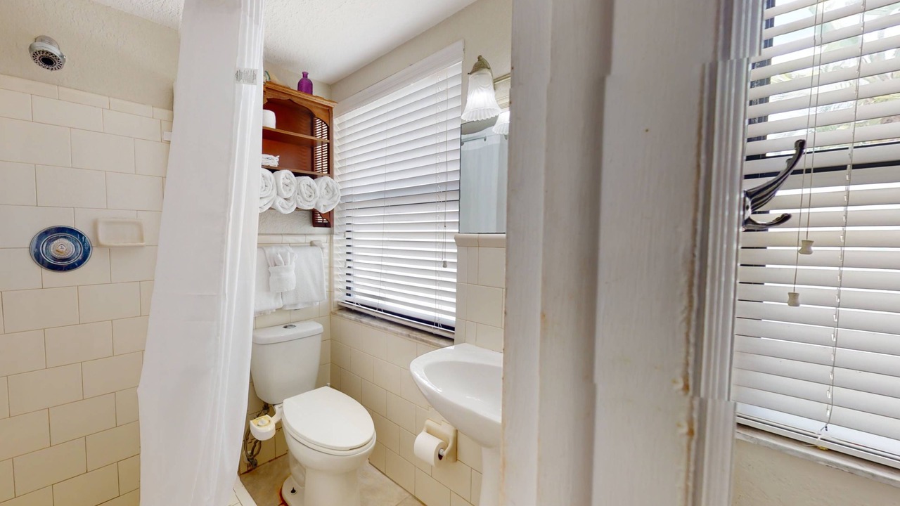 Photo of Bathroom in Redington Beach