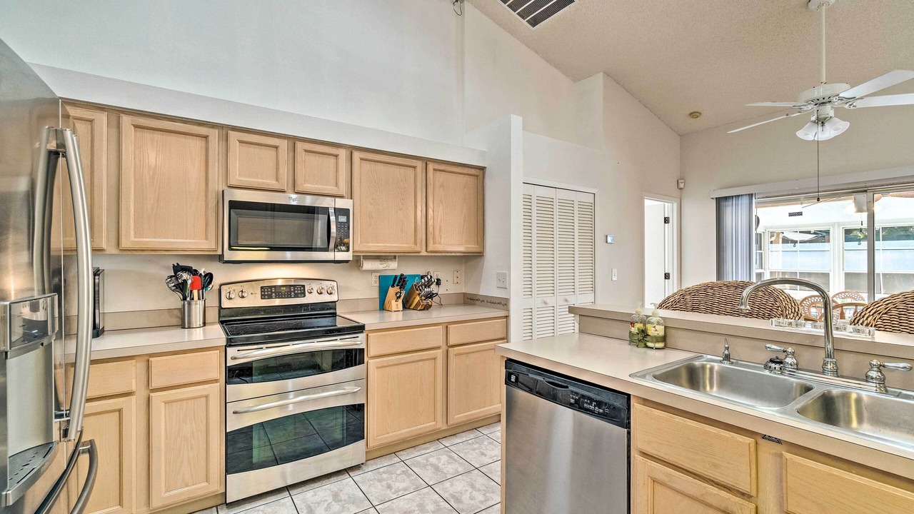 Photo of Kitchen in South Bradenton