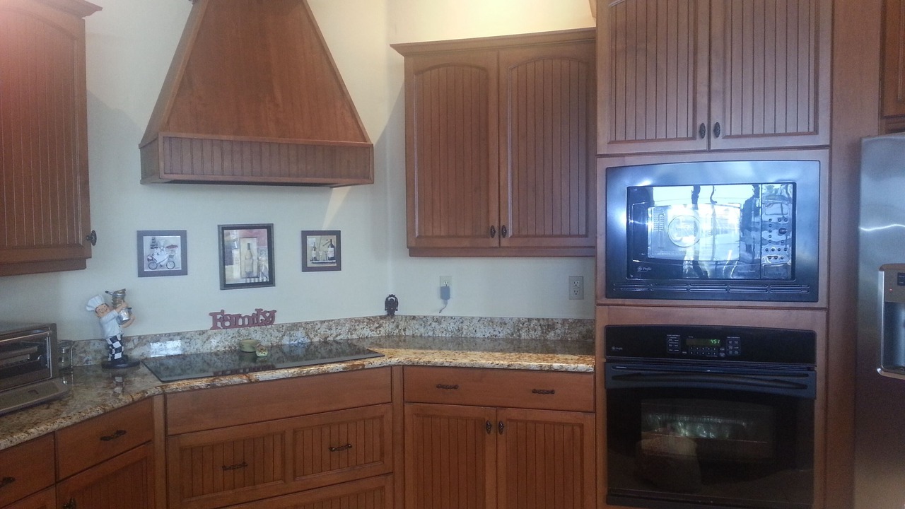 Photo of Kitchen in Eight Lakes