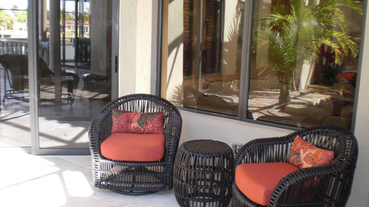 Photo of Patio Balcony in Eight Lakes