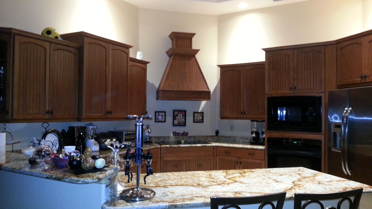 Photo of Kitchen in Eight Lakes