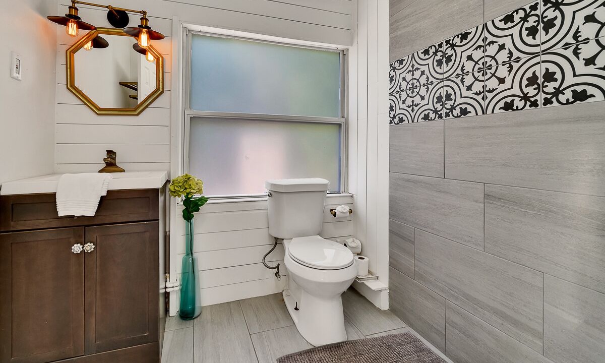 Photo of Bathroom in Old Seminole Heights