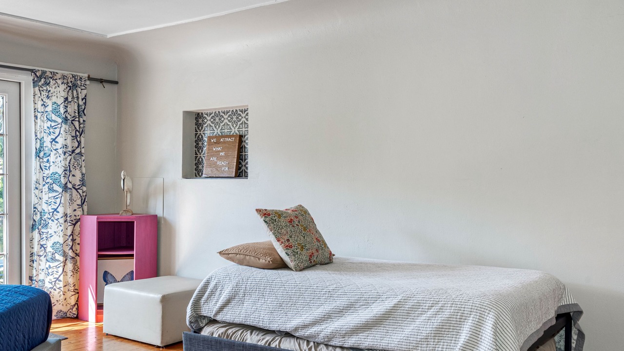 Photo of Bedroom in Old Seminole Heights