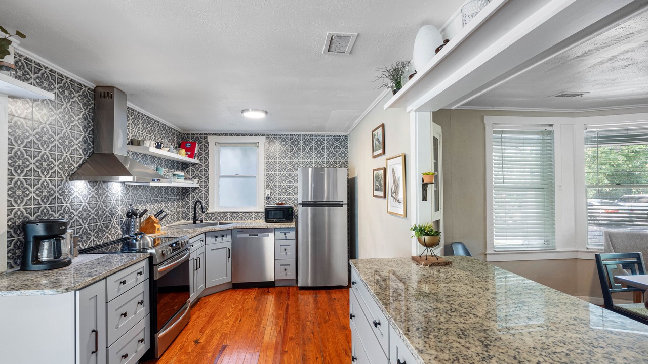 Photo of Kitchen in Old Seminole Heights