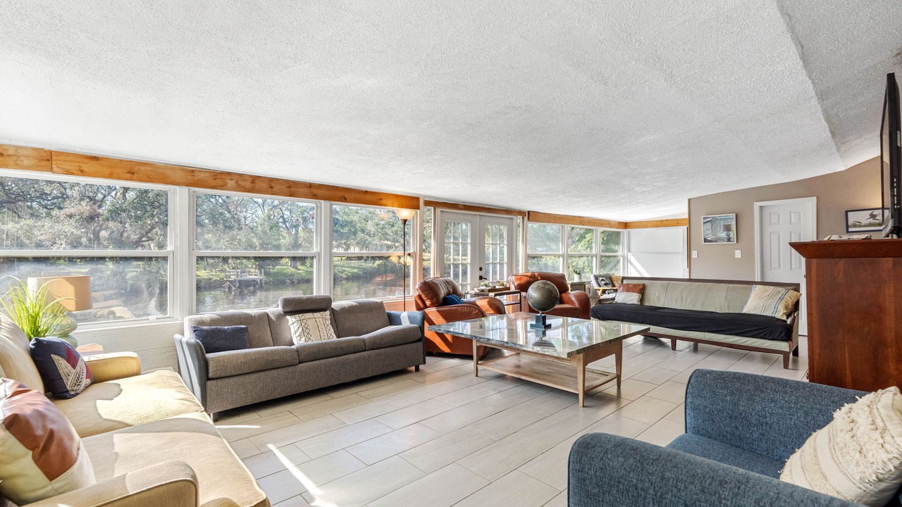 Photo of Livingroom in Old Seminole Heights