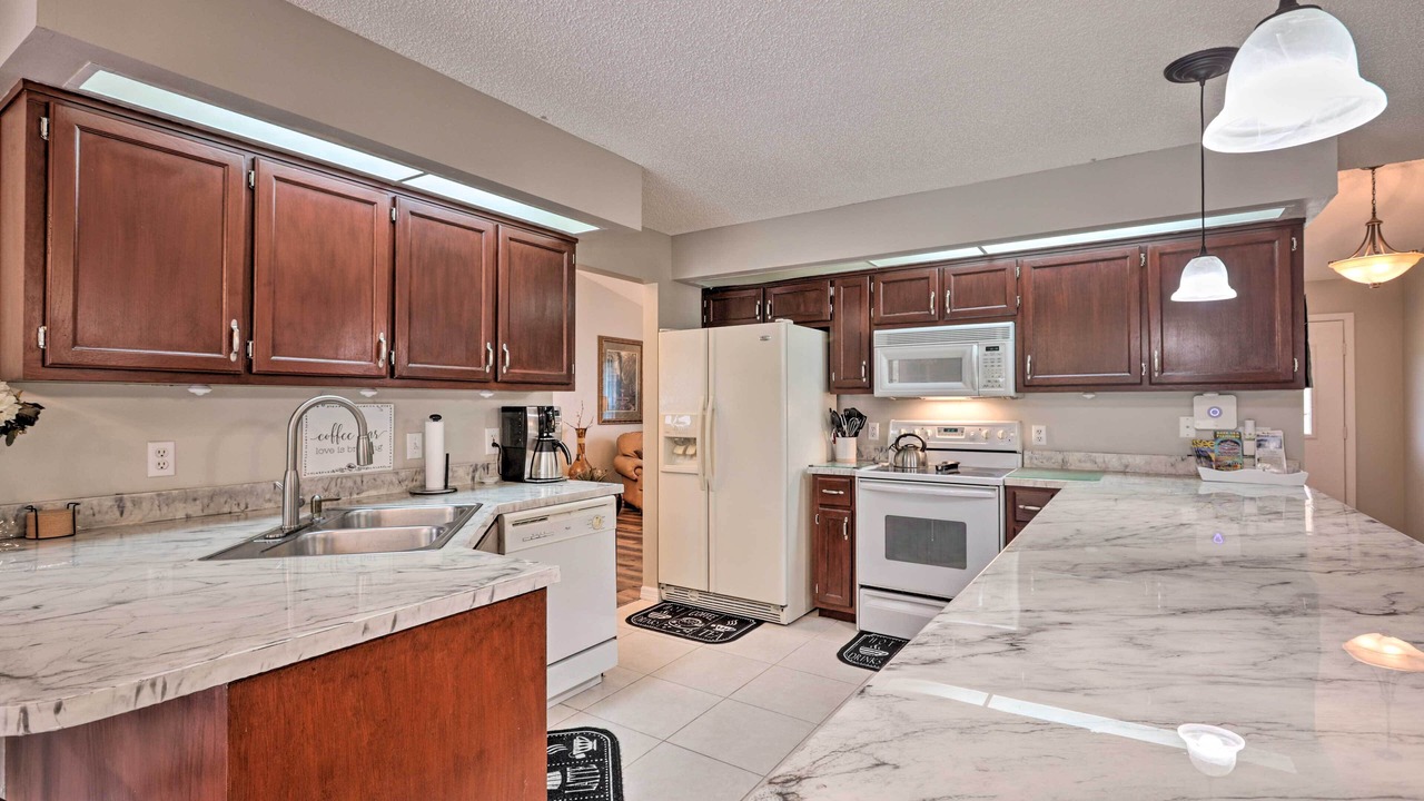 Photo of Kitchen in Deltona Lakes