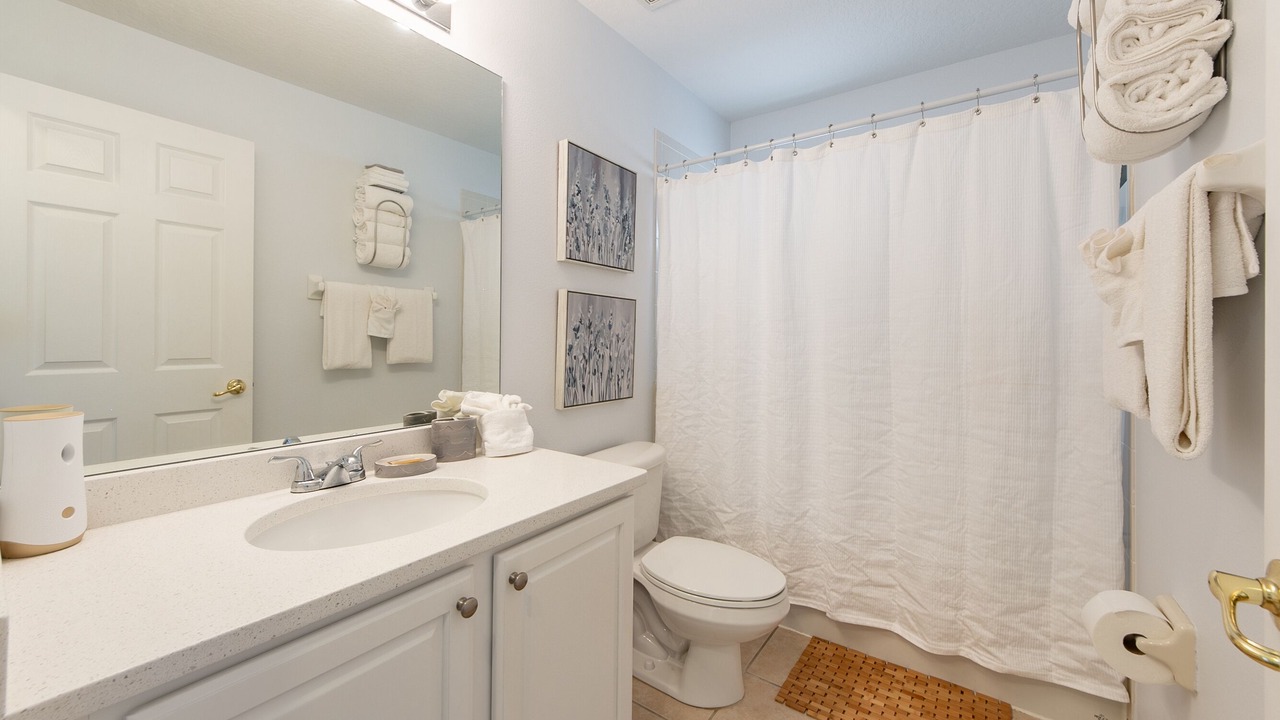 Photo of Bathroom in Tuscan Ridge
