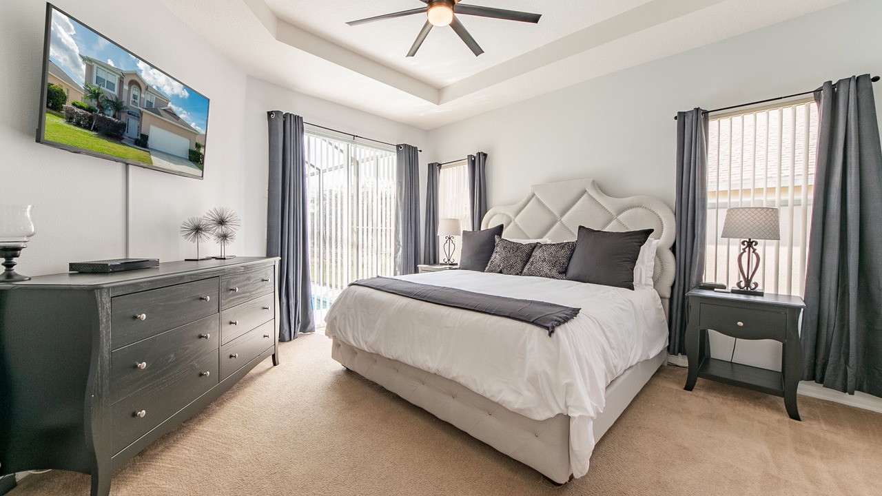 Photo of Bedroom in Tuscan Ridge