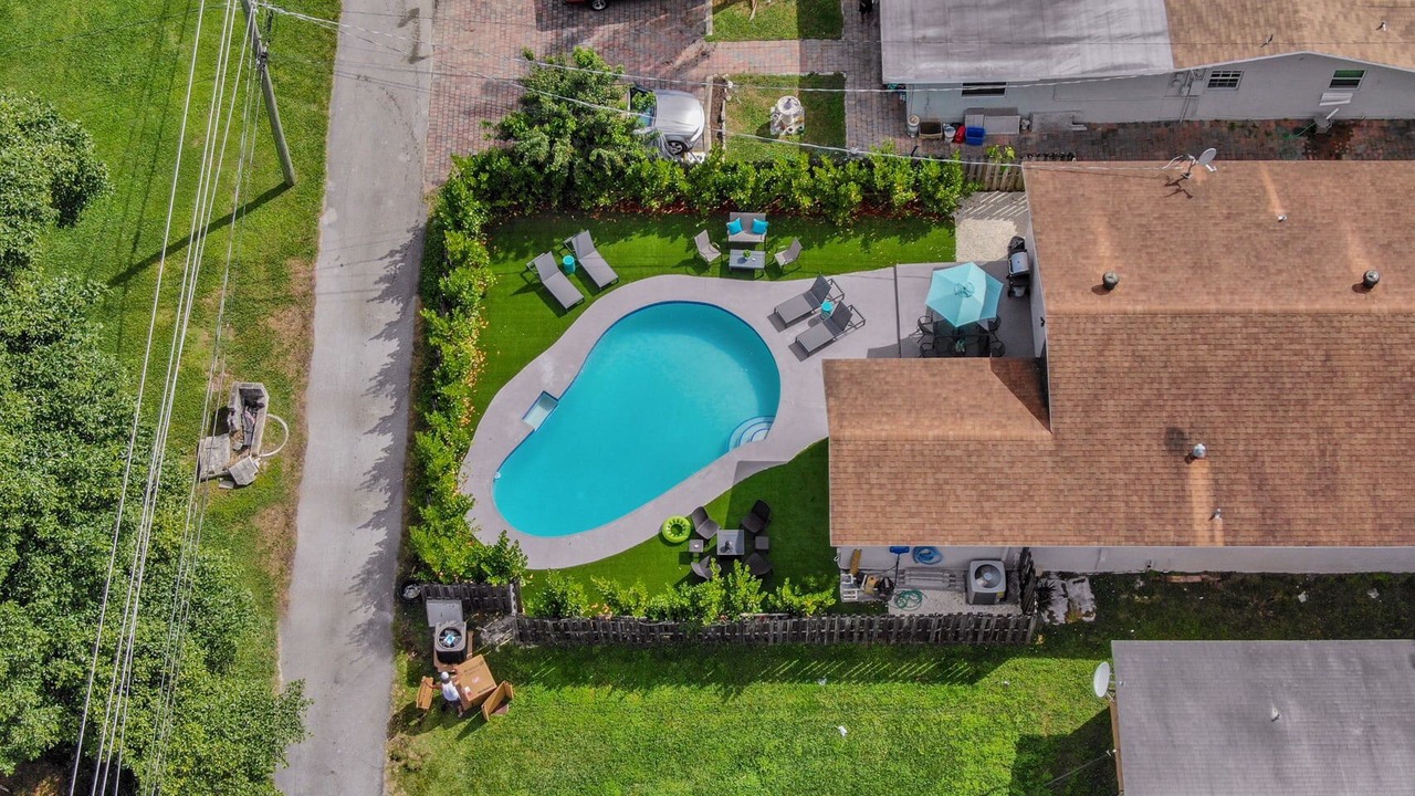 Photo of Outdoor in Dania Beach