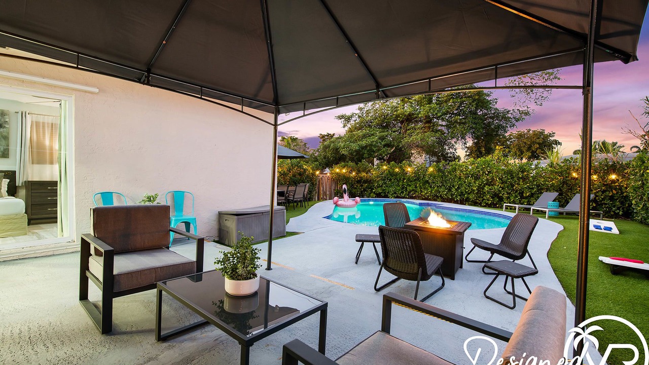 Photo of Patio Balcony in Dania Beach