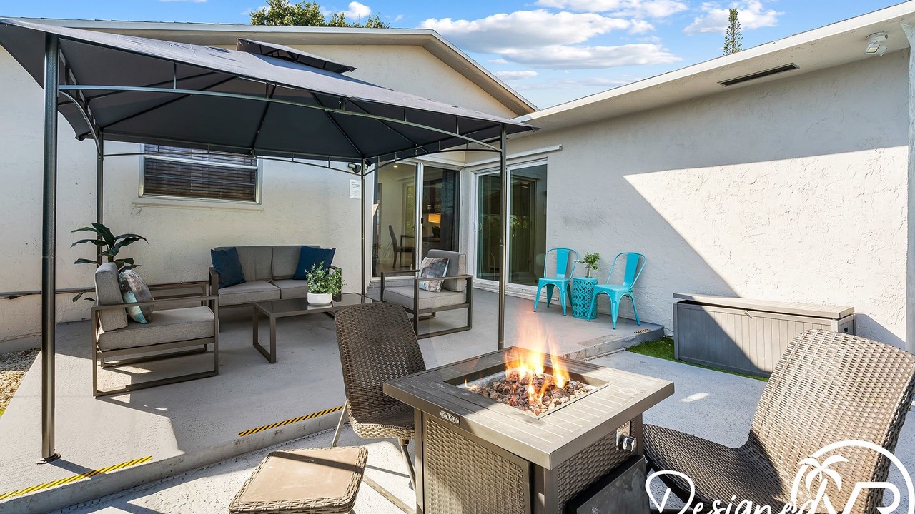 Photo of Patio Balcony in Dania Beach