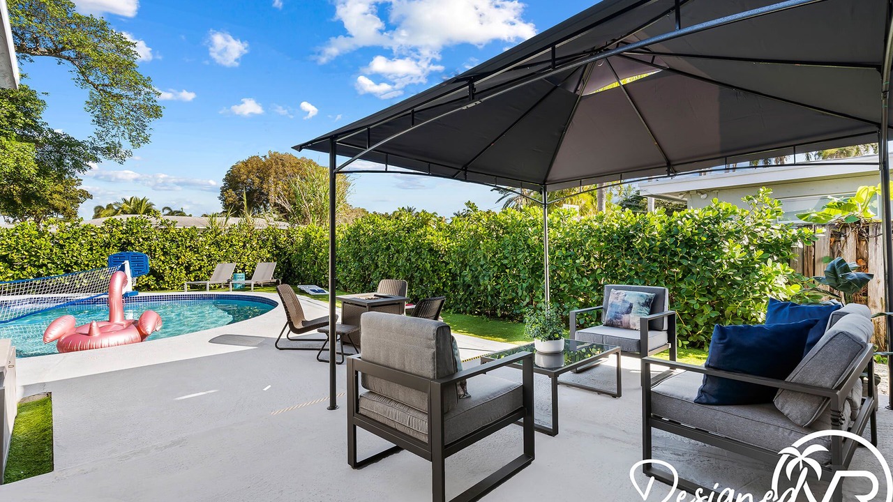 Photo of Patio Balcony in Dania Beach
