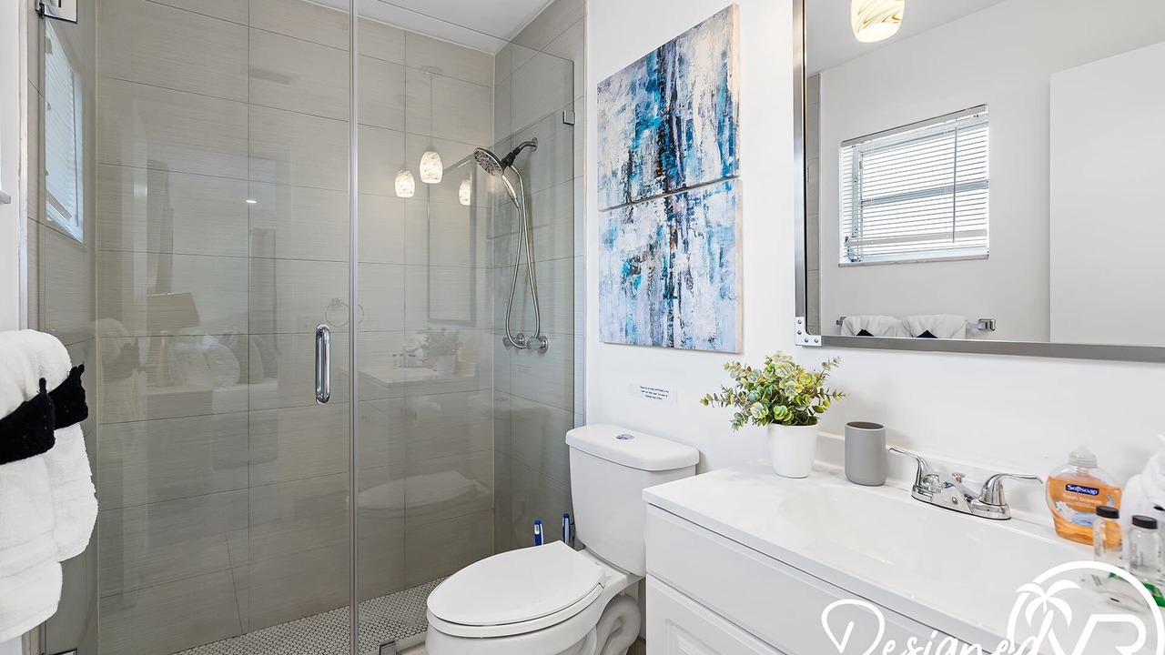 Photo of Bathroom in Dania Beach