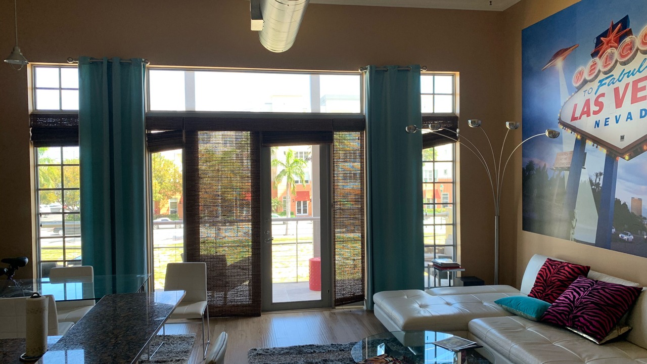 Photo of Livingroom in Pineapple Grove Arts District