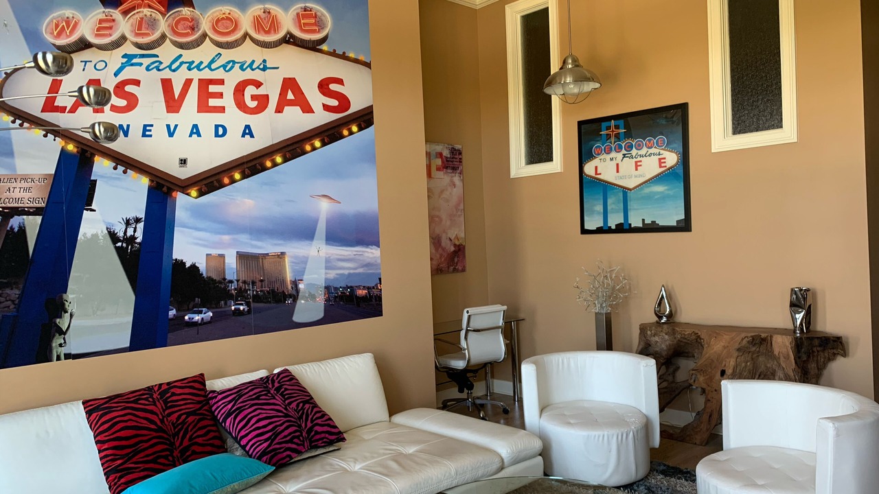Photo of Livingroom in Pineapple Grove Arts District