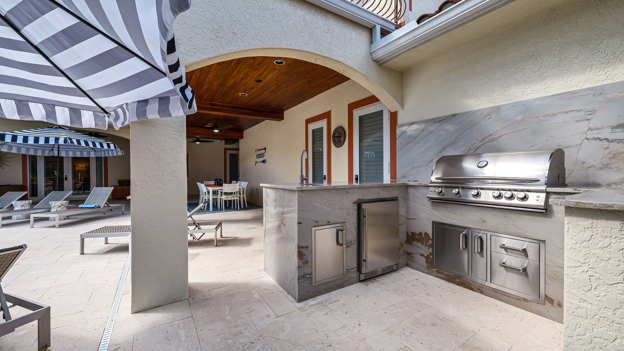 Photo of Patio Balcony in Naples Park