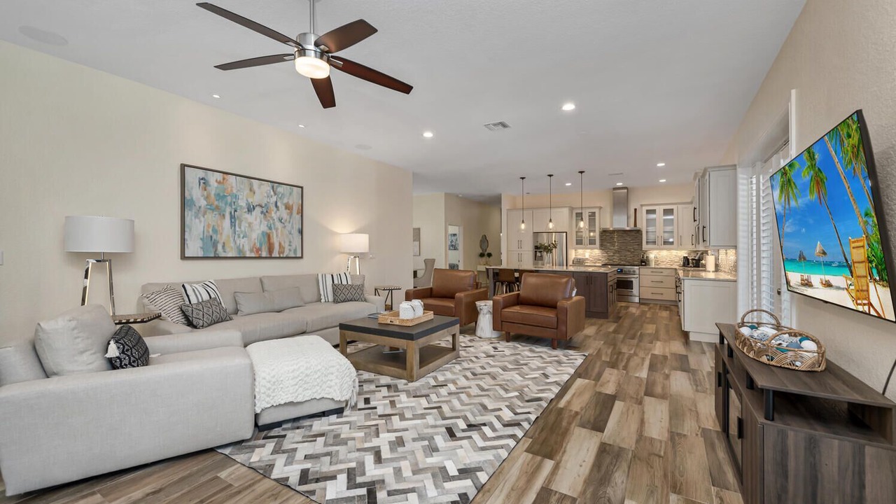 Photo of Livingroom in Naples Park