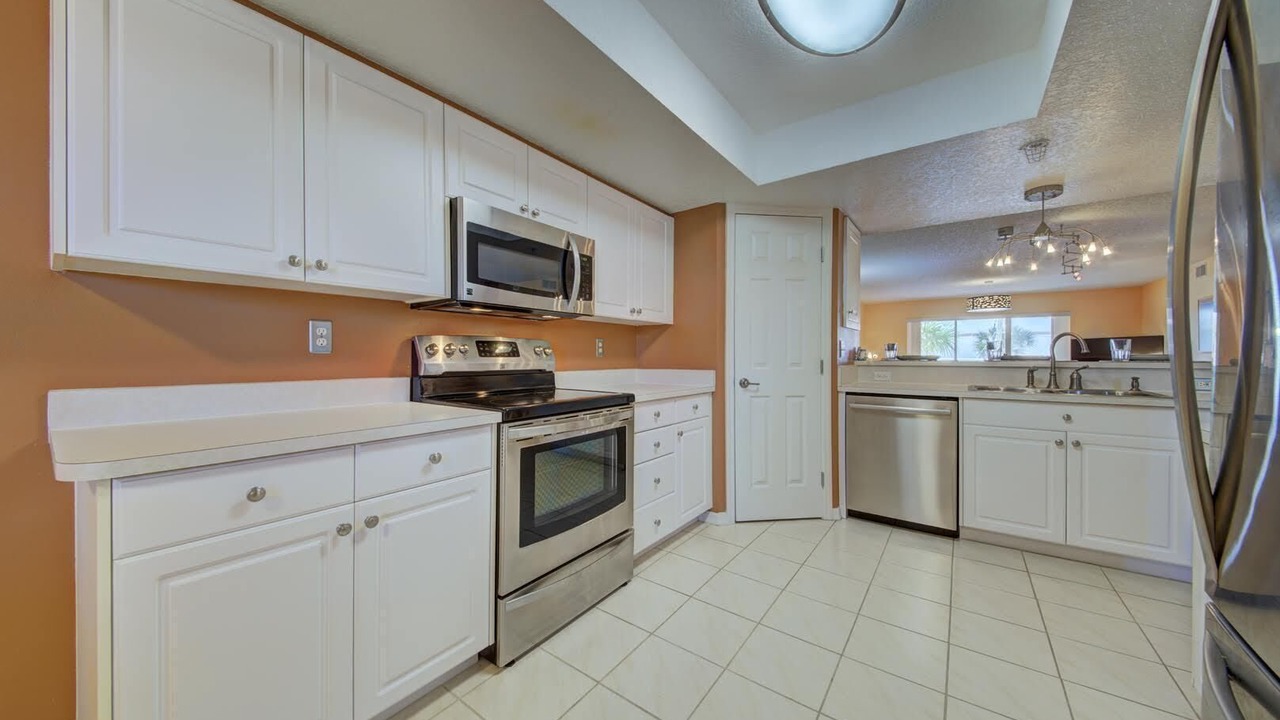 Photo of Kitchen in Port Canaveral