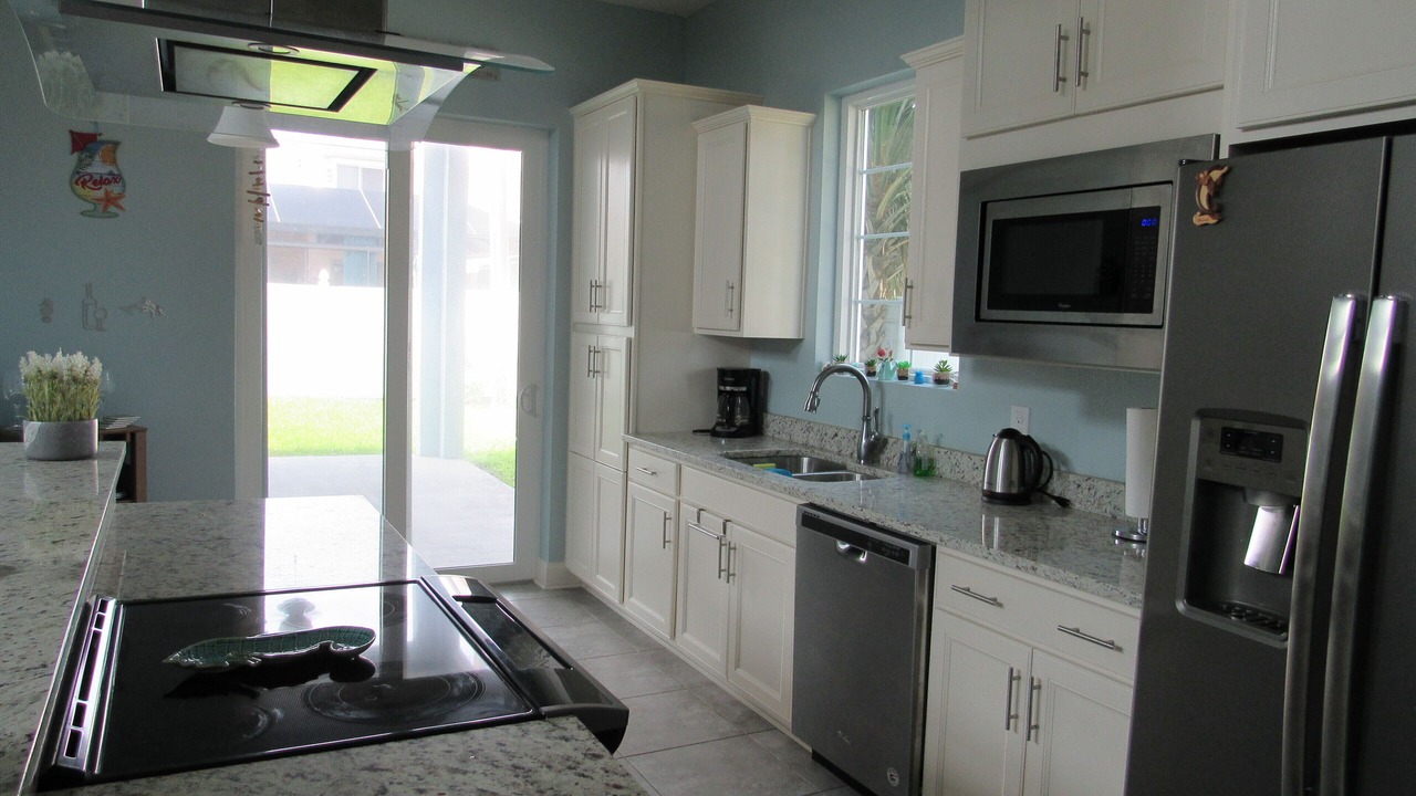 Photo of Kitchen in Ormond Beach Plaza