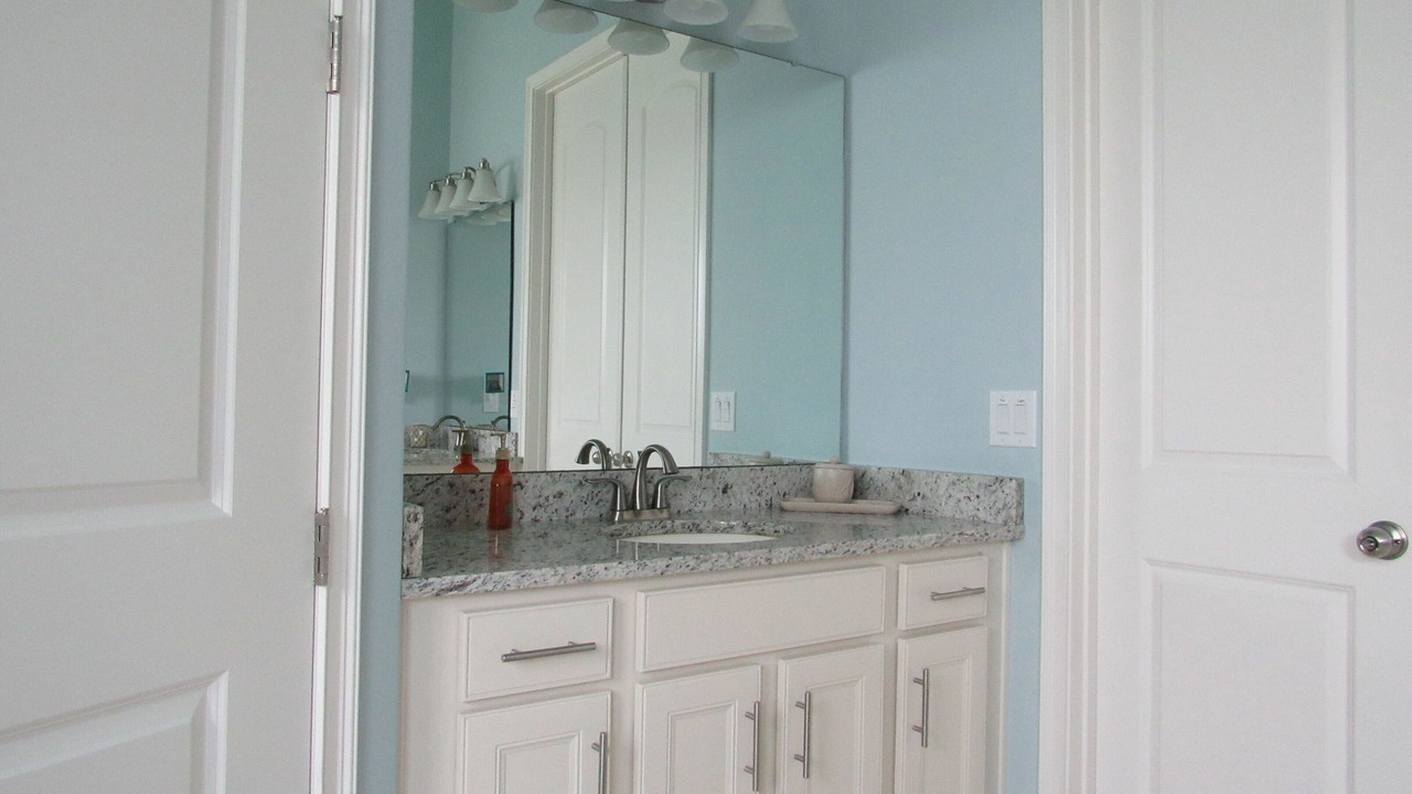 Photo of Bathroom in Ormond Beach Plaza