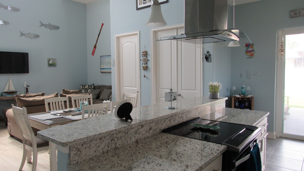 Photo of Kitchen in Ormond Beach Plaza