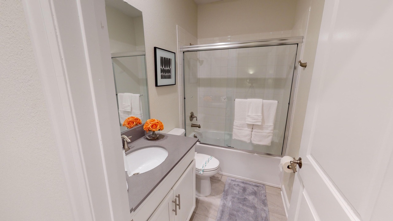 Photo of Bathroom in Kissimmee