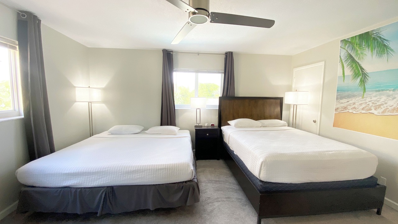 Photo of Bedroom in Downtown Fort Lauderdale
